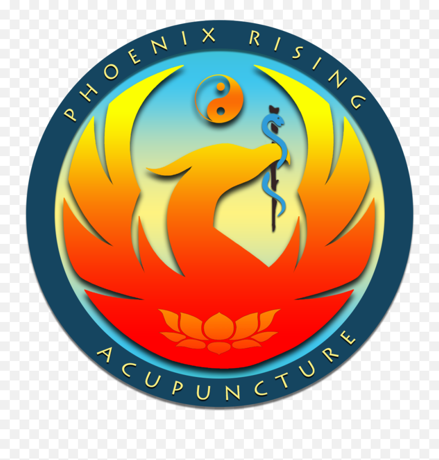 Phoenix Rising Acupuncture Png Transparent Background