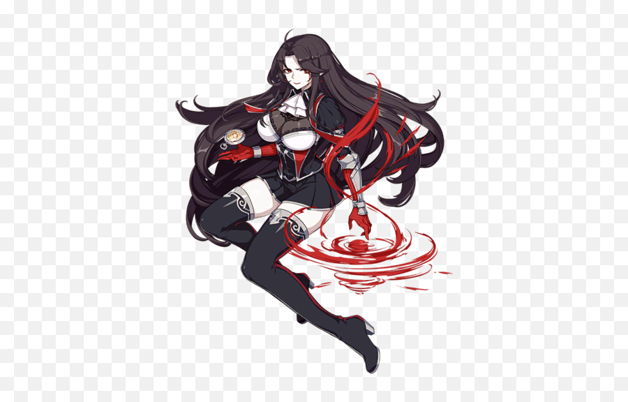 Dracula - Official Honkai Impact 3 Wiki Honkai Impact 3 Dracula Png,Dracula Png