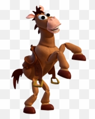 Toy Story Png Picture Mart - Characters Bullseye