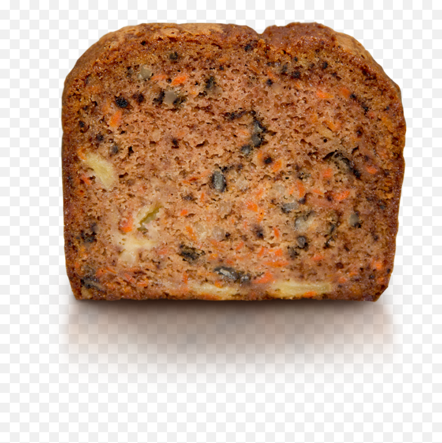 Carrot Pineapple Signature Loaf U2014 Wow Factor Desserts - Carrot Bread Png,Loaf Of Bread Png