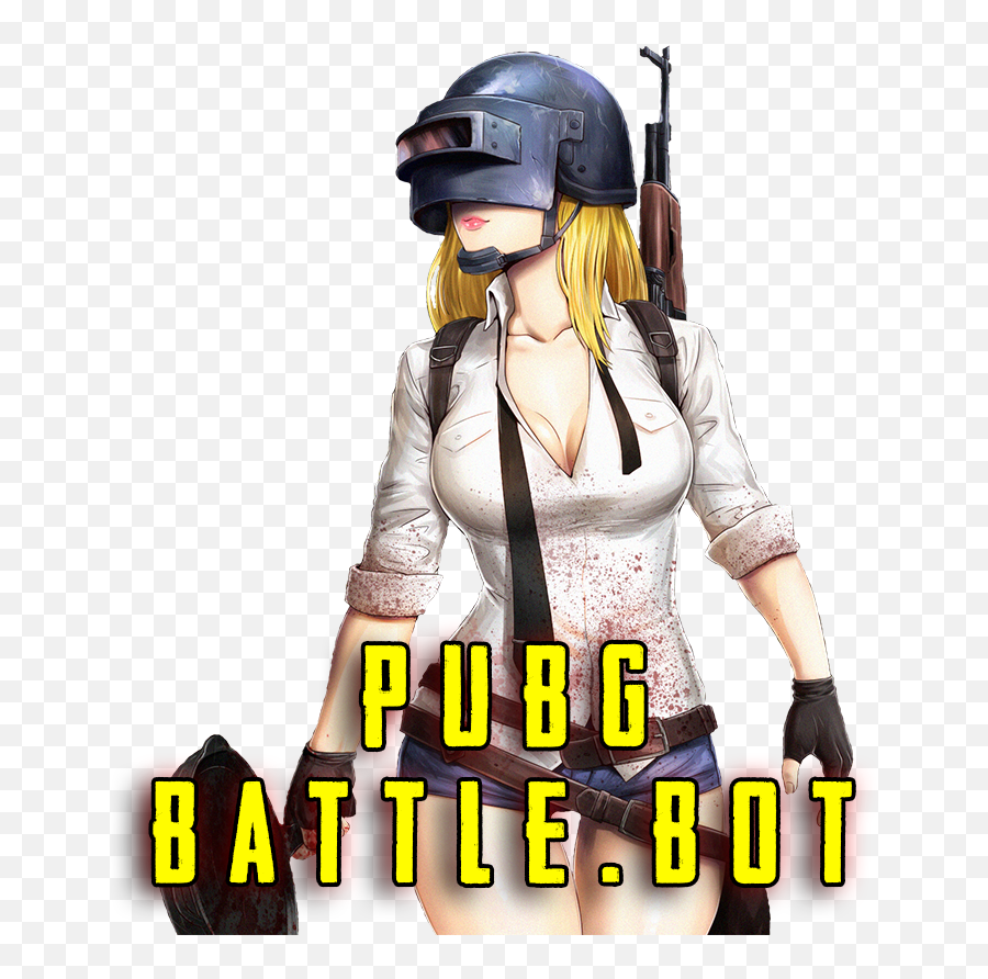 Download Pubg Png Clipart Woman Team Hd Transparent - For Women,Pubg Character Png