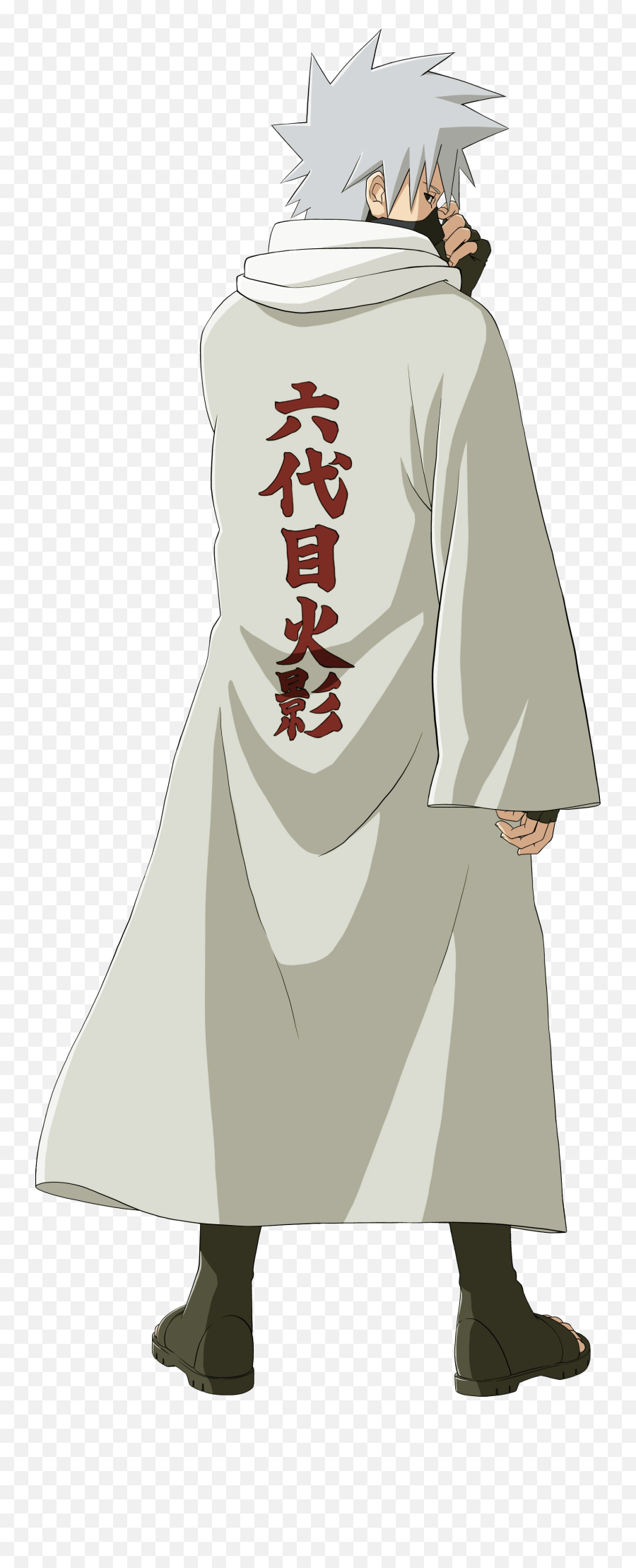 Pin De Drc En Anime - Kakashi Hatake Hokage Png,Naruto Hokage Png