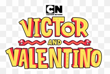 Victor And Valentino - Cartoon Network png
