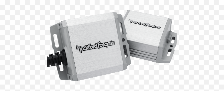 Rockford Fosgate Punch Marine 100 Watt - Rockford Fosgate Pm100x1k 100w Mono Amplifier Png,Rockford Fosgate Logo