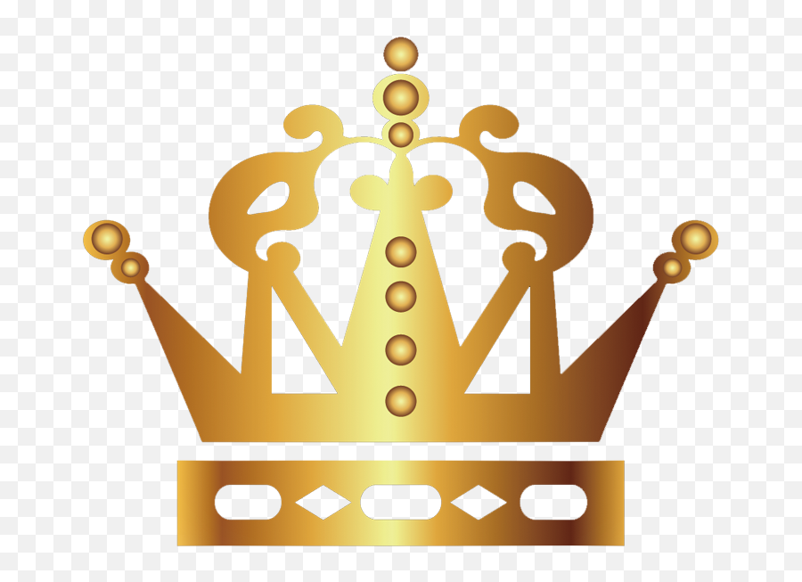 Free Transparent Logo Png Download - Logo Gold Crown Design,Yellow Crown Logo