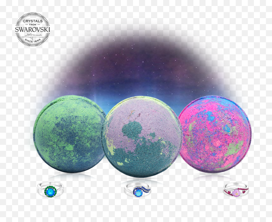 Inner Circle Fragrant Jewels - Sphere Png,Aurora Borealis Png