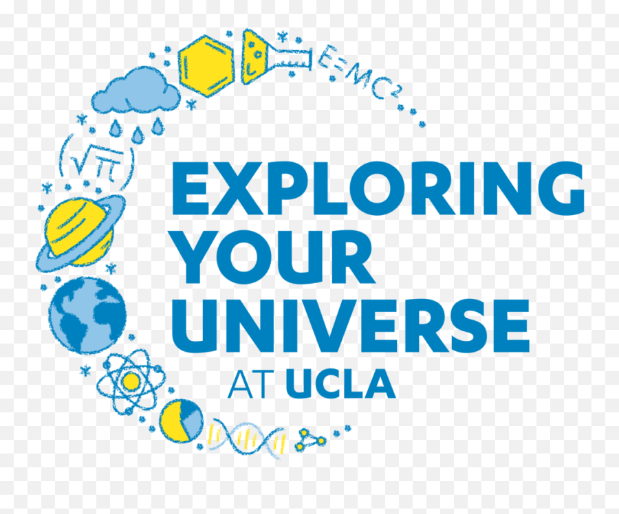 Exploring Your Universe Png Ucla Logo Transparent
