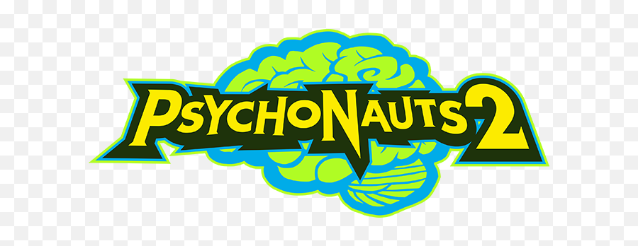 All Games Delta Psychonauts 2 Delayed To 2021 U0027brain In A - Psychonauts 2 Logo Png,Ball Jar Logo