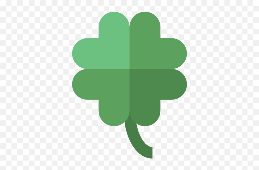 Clover Shamrock Png Icon - Png Repo Free Png Icons Shamrock,Shamrock Clipart Png