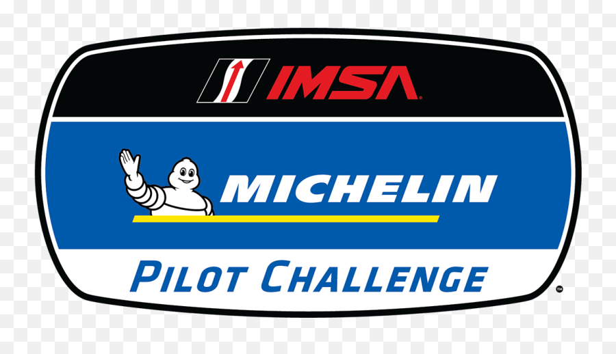 Media Center - Imsa Michelin Pilot Challenge Png,Michelin Logo Png