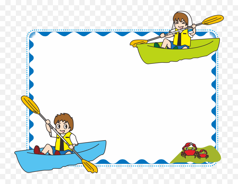 Download Free Png Kayak Frame - Dlpngcom Clip Art,Kayak Png