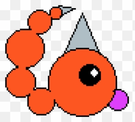 Pixilart - Weedlepokemon By Anonymous East Pier Png,Weedle Png