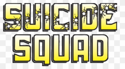 Suicide Squad Movie Logo Png Picture