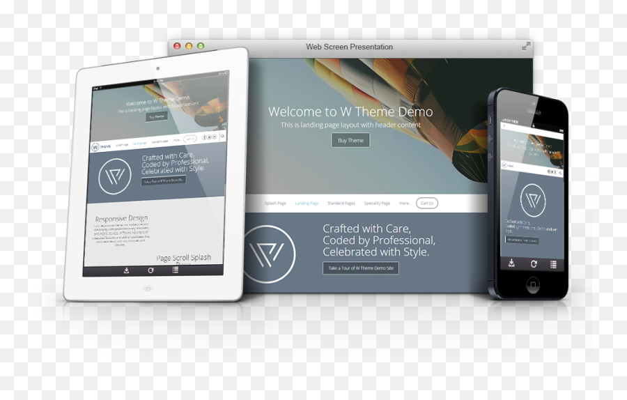 W Theme Premium Weebly Templates And Themes - Technology Applications Png,Webly Logo