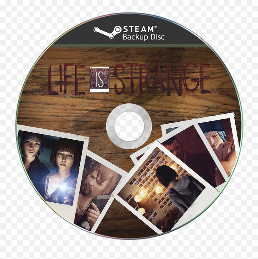 Life Is Strange Details - Launchbox Games Database Steam Png,Life Is Strange Logo Png