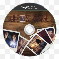 Life Is Strange Details - LaunchBox Games Database Steam png