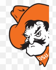 Pistol Pete Clip Art - Osu Pistol Pete Logo 463x735 Png Oklahoma State Pistol Pete,Osu Logo Transparent