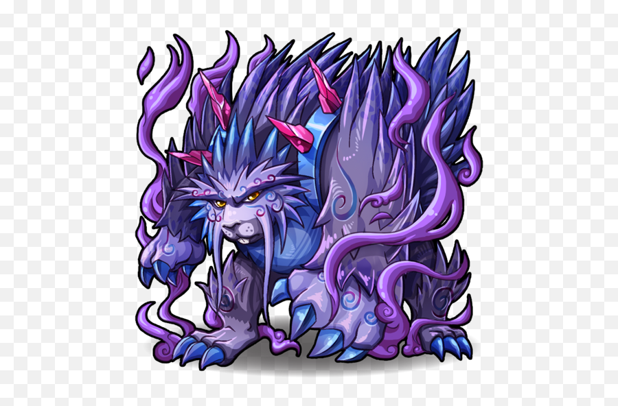 Abomineedle Monster Match Wiki Fandom - Mythical Creature Png,Shadow Monster Png