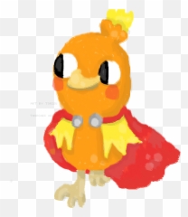 Pixilart - Thor Chic Torchic By Torisu Fictional Character Png,Torchic Png