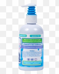 Trukid Trubaby Eczema Soothing Hair And Body Wash - png