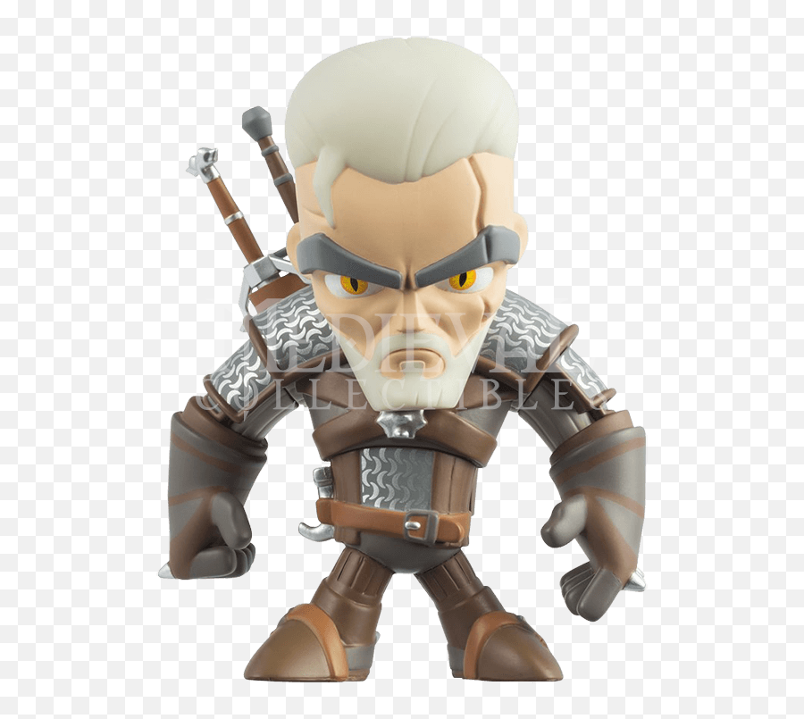 Geralt Of Rivia Png - Witcher 3 Geralt Of Rivia Vinyl Figure Witcher 3 Geralt Of Rivia 6 Vinyl Figure,Witcher 3 Png