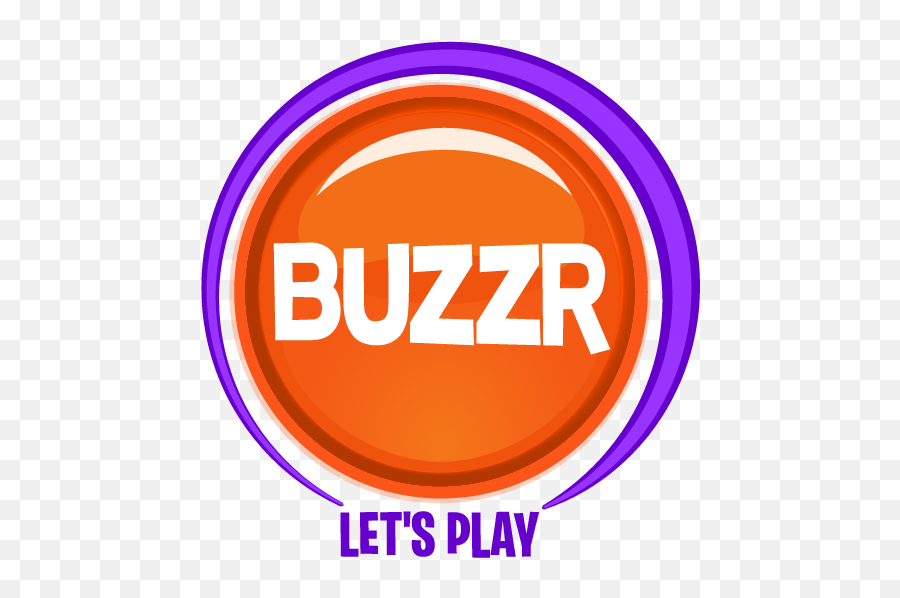 Buzzr Says Lets Play To Market Old - Buzzr Tv Logo Png,Lets Play Logo