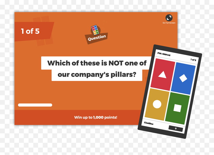For Business - Fun Funniest Kahoot Questions Png,Kahoot Logo
