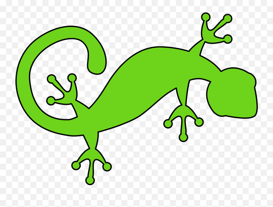 Geico Lizard Png - Lizard Clipart,Geico Gecko Png