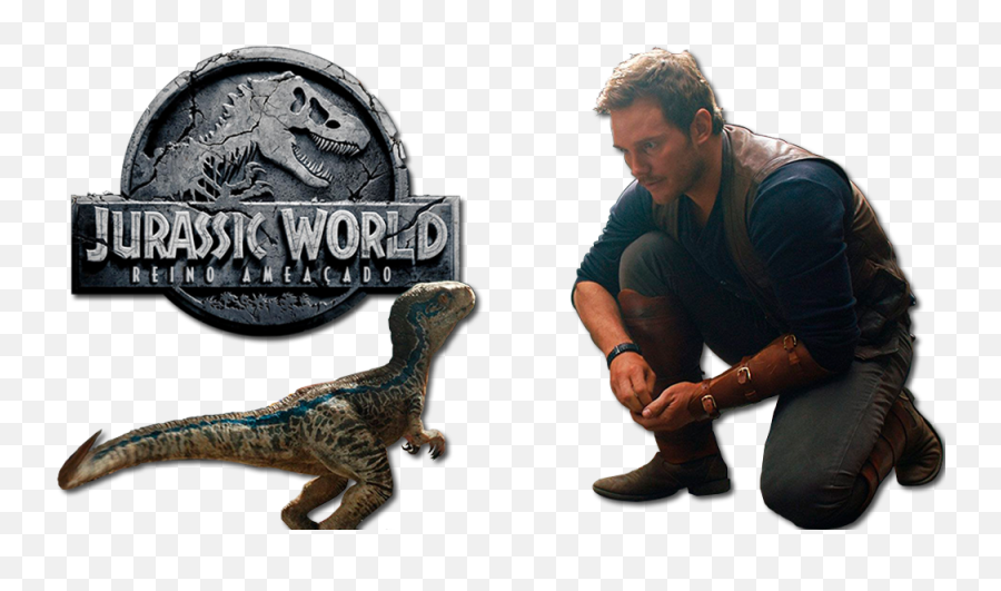 Fallen Kingdom - Jurassic World Movie Transparent Background Png,Jurassic World Fallen Kingdom Logo Png