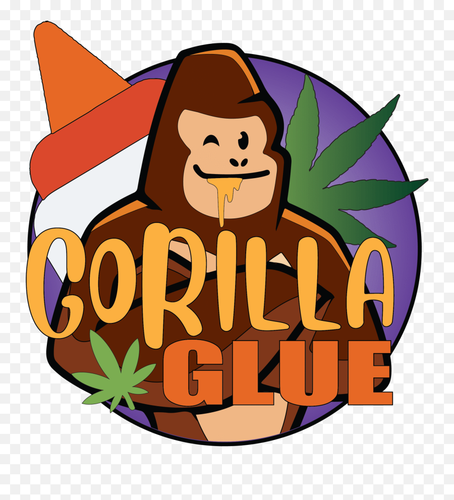 Gorilla Glue - Happy Png,Gorilla Glue Logo