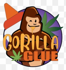 Gorilla Glue - Happy Png,Gorilla Glue Logo