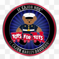 El Cajon Harley - Toys For Tots Png,Toys For Tots Png