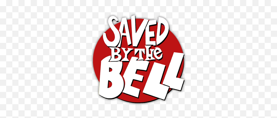 saved by the bell logo png