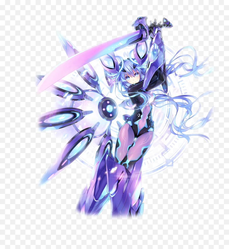 Megadimension Neptunia - Megadimension Neptunia Vii Png,Hyperdimension Neptunia Logo
