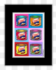 Crisco Gallery Print By Mikesbliss - Language Png,Crisco Logo