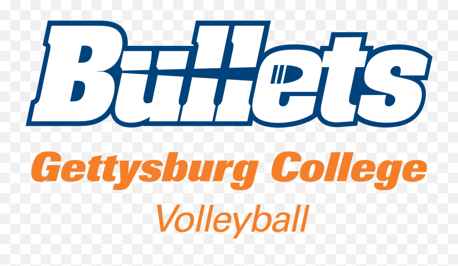 Gettysburg College Bullets Logo Png - Vertical,Gettysburg College Logo