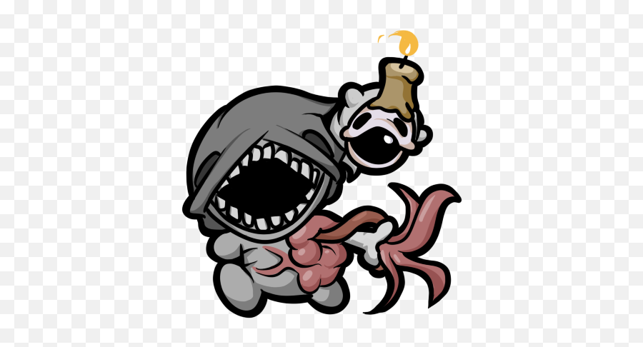 Antibirth - Binding Of Isaac Antibirth Bosses Png,The Binding Of Isaac Afterbirth Logo