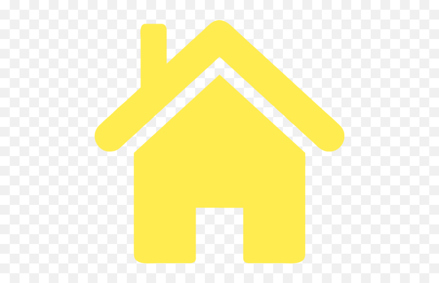 Easy To - Home Icon Yellow Png,Home Icon