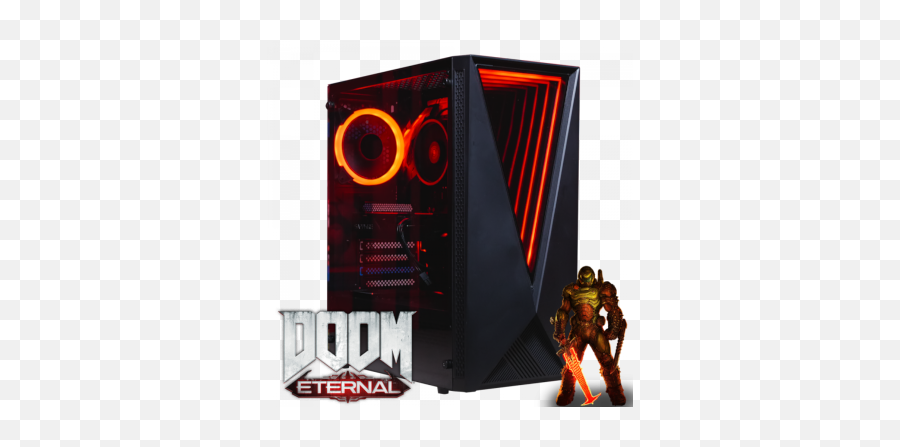 The Noblechairs Doom Hero Special Eu2026 Overclockers Uk - Doom Inspired Pc Png,Doom 2 Icon Of Sin