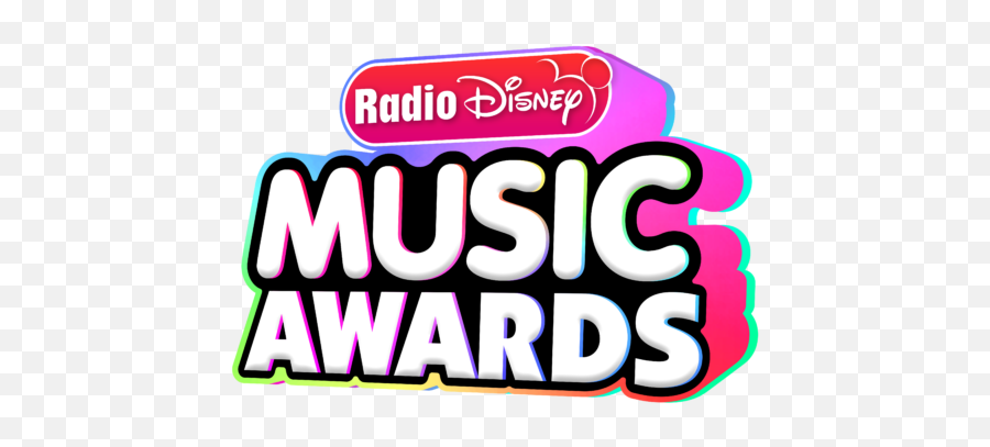 Radio Disney Music Awards - Radio Disney Music Awards Logo Png,Mewe Icon