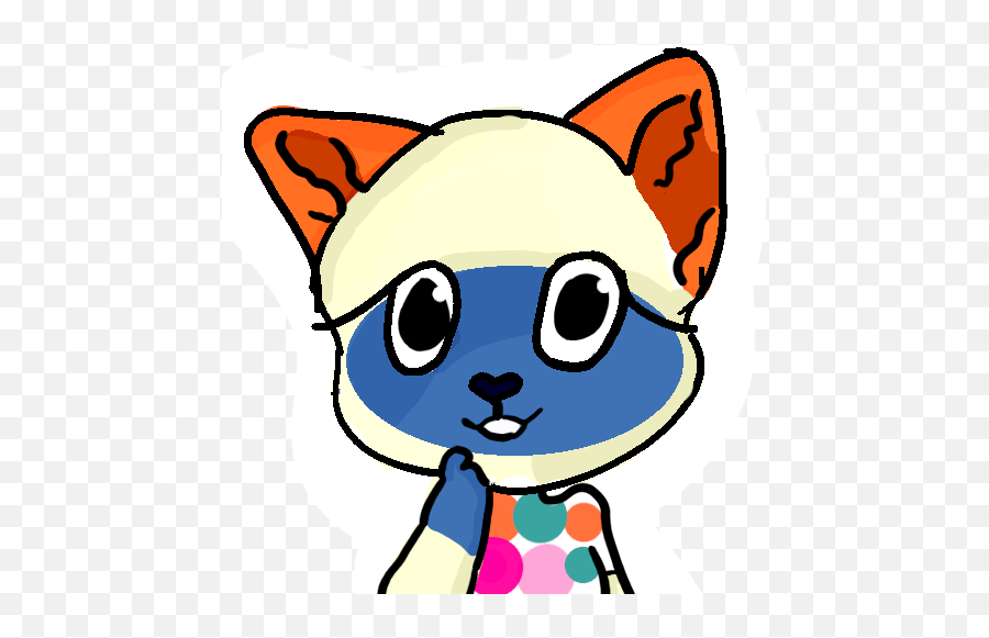 Mitzinl - Happy Png,Isabelle Animal Crossing Icon