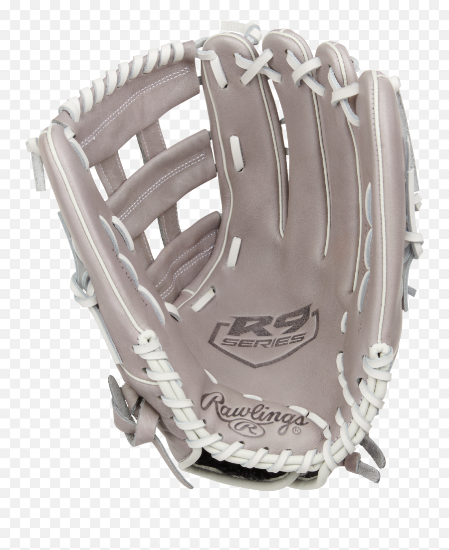 Rawlings R9 Softball Glove Pro H Web - Baseball Protective Gear Png,Miken Icon Softball Bat
