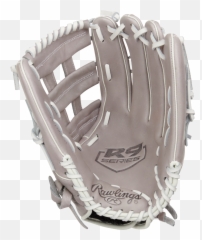 Rawlings R9 Softball Glove Pro H Web - Baseball Protective Gear png