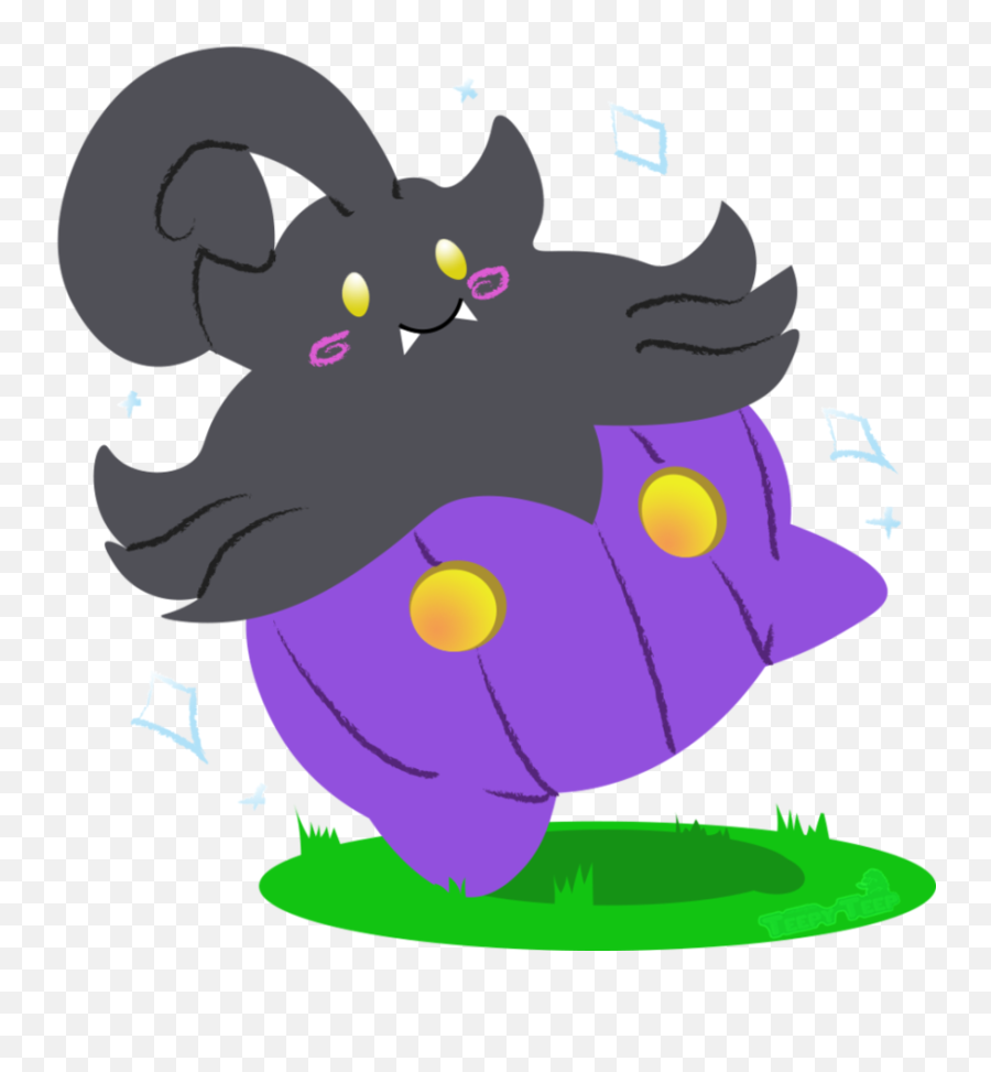 View Cute - Fan Art Png,Pumpkaboo Icon