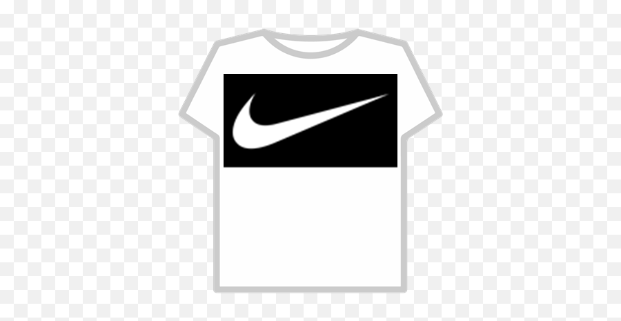 Nike Logo Clipart Roblox - Roblox Nike T Shirts Png - Free