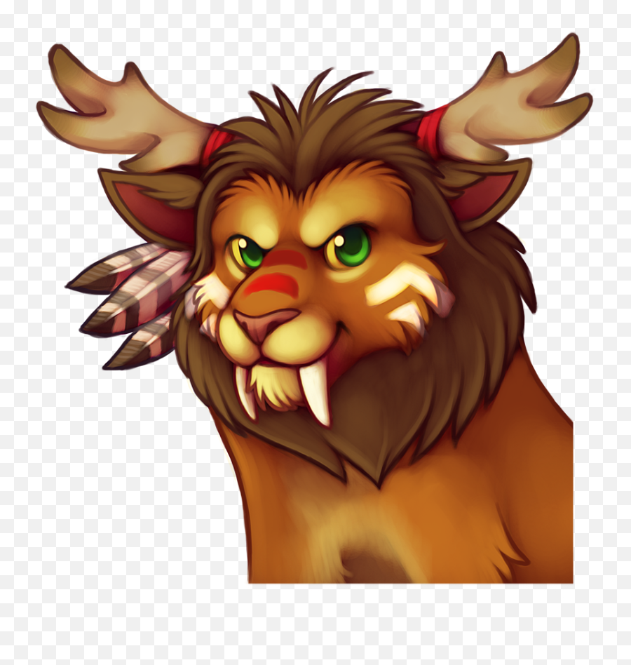 My Stream - Fictional Character Png,Tauren Icon