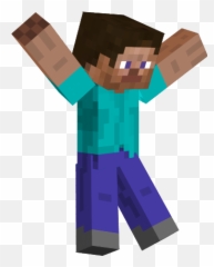 Steve Minecraft Png Picture - Transparent Background