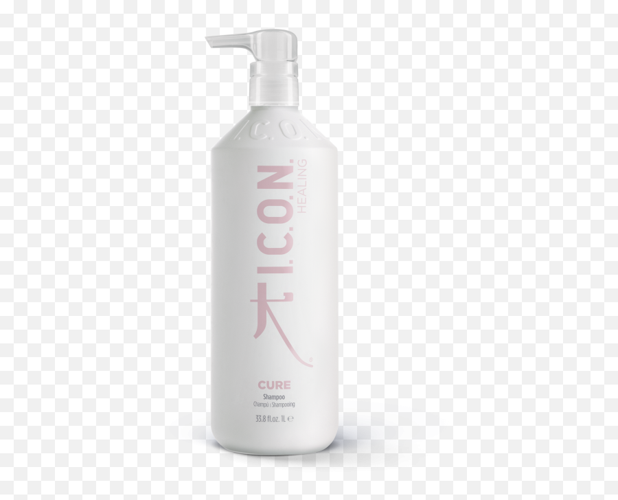 Icon Cure Champu Litro - Cure By Chiara Recover Shampoo Png,Productos Icon Para El Cabello