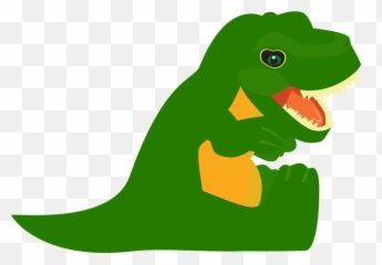 Rex Dinosaur T - png