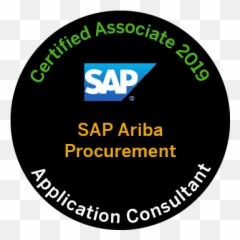Sap Certification Badges Blogs - Sap Ariba Logo png